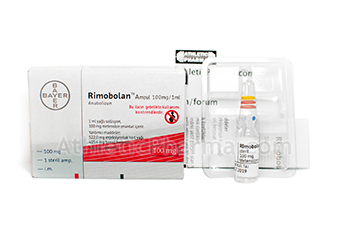 Rimobolan (Bayer) 1ml