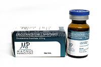 Drostanolone Enanthate (Magnus) 10ml