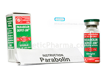 Parabolin Depot-100