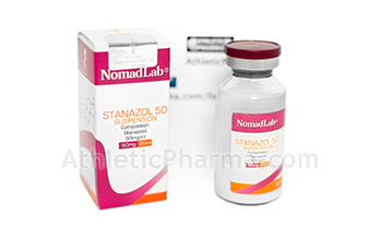 Stanazol 50 Suspension