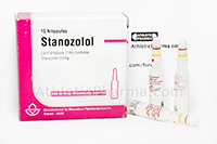 Stanozolol (Иран)